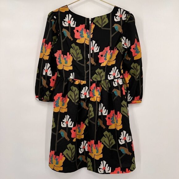 FOSSIL Colorful Pattern Dress - Picture 2 of 8